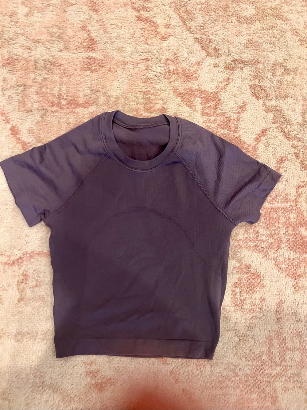 lululemon athletica swiftly tech size 2 cropped